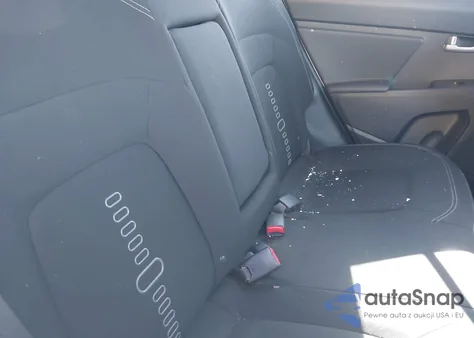 2012 Kia Sportage Ex из США, поврежденный, VIN KNDPCCA21C7325033